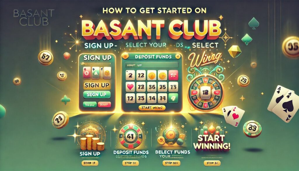Basant Club Login
