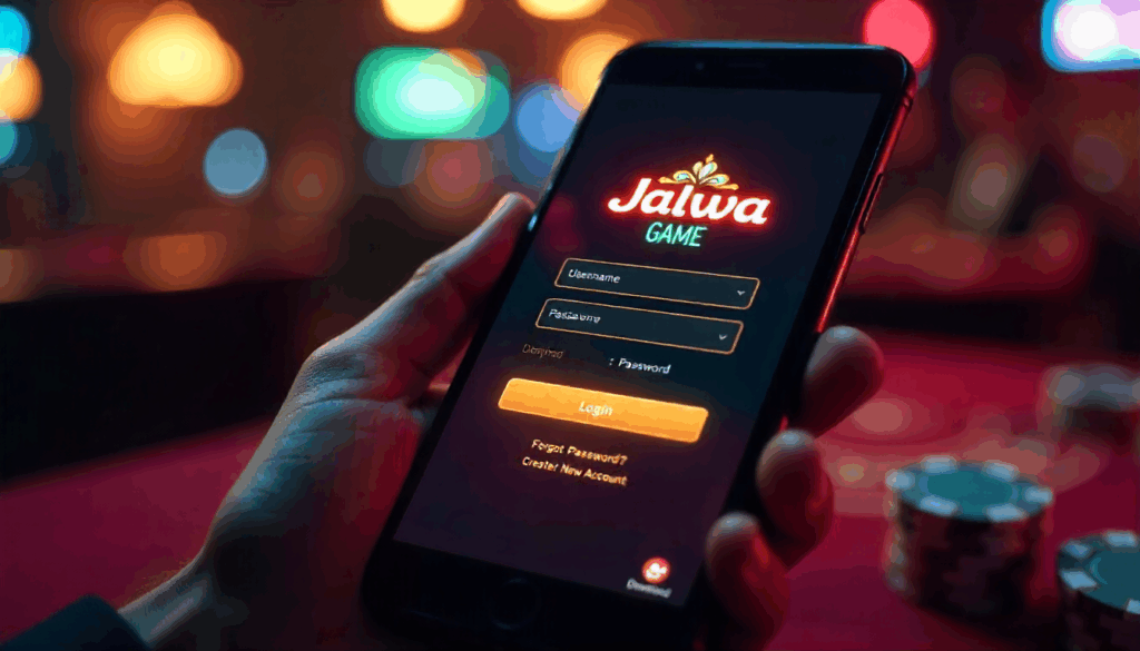 Jalwa Game