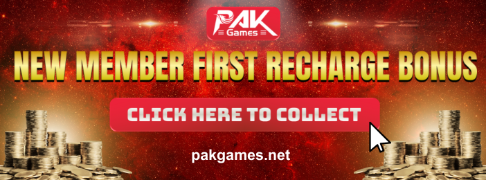 Pak Game Login