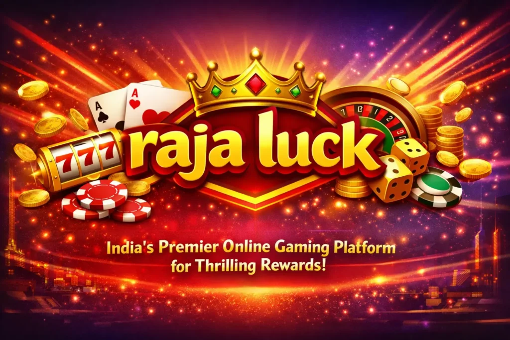 raja luck