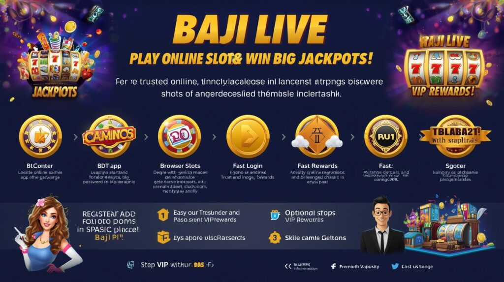 aji Live – Play Online Slo